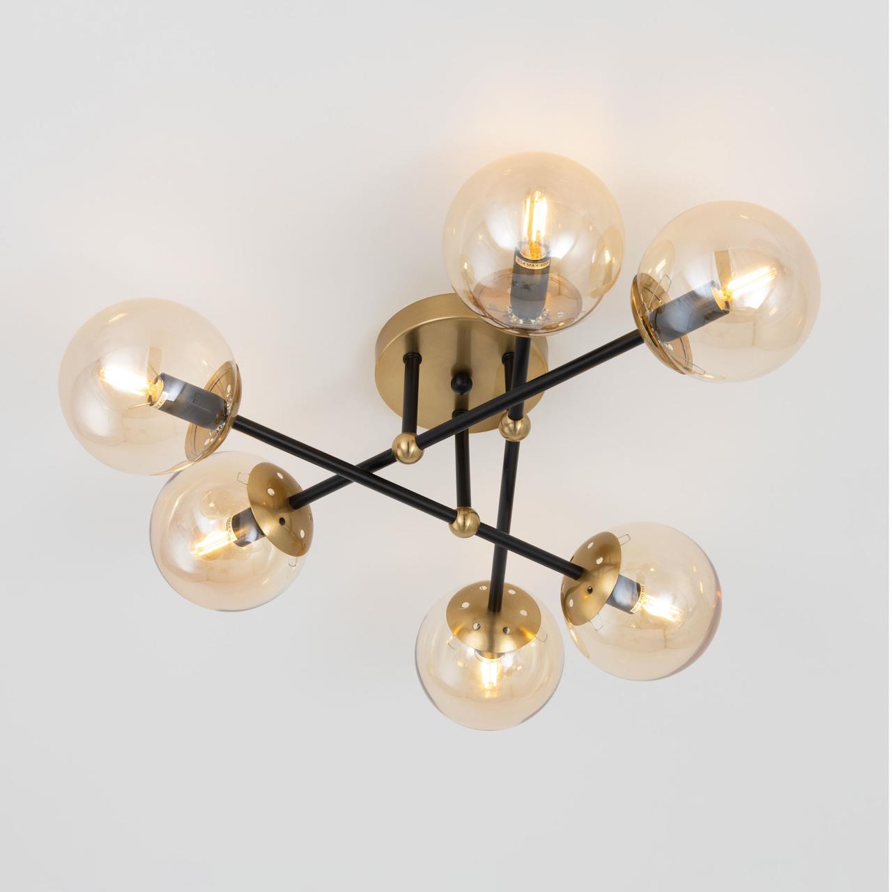 Потолочная люстра Citilux Памела CL144165 в Москве