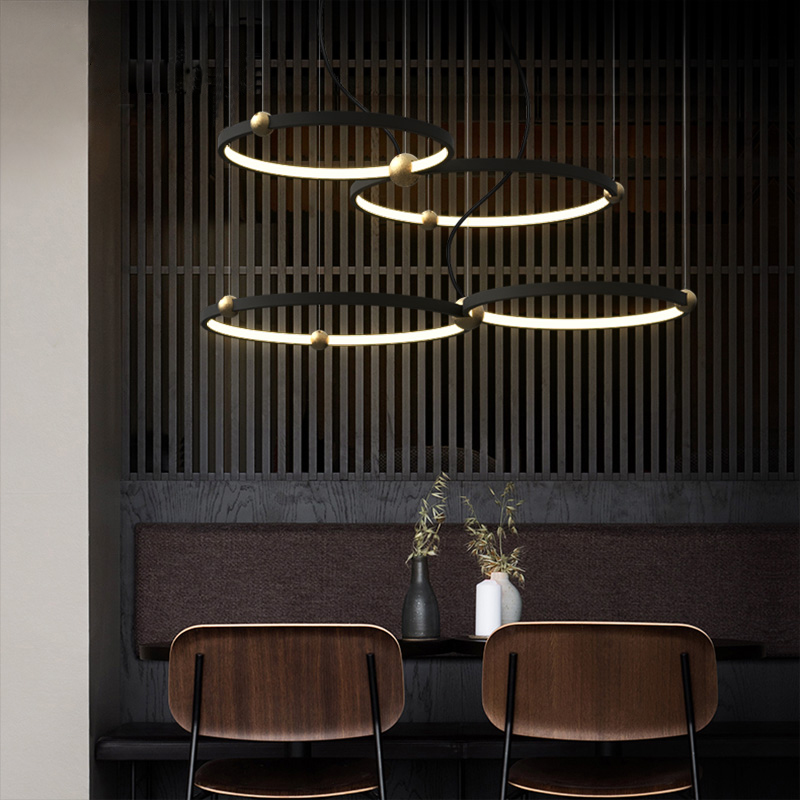 Подвесной светильник ImperiumLoft Planetary 195503-26