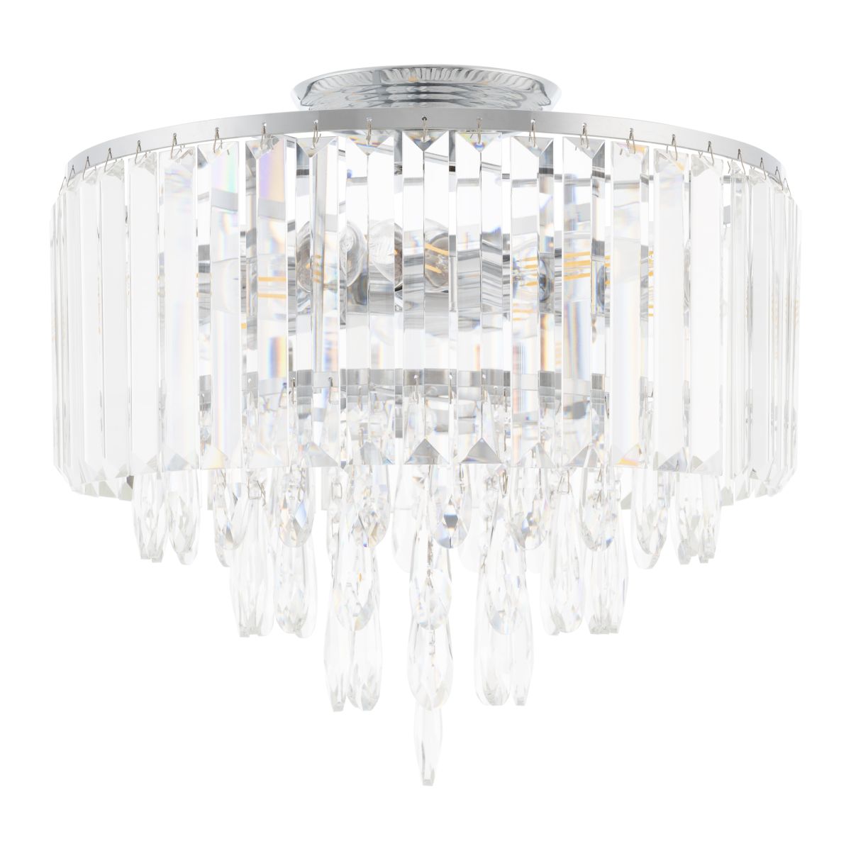 Потолочная люстра Arte Milano Sorrento 375509/6/40/390 CR