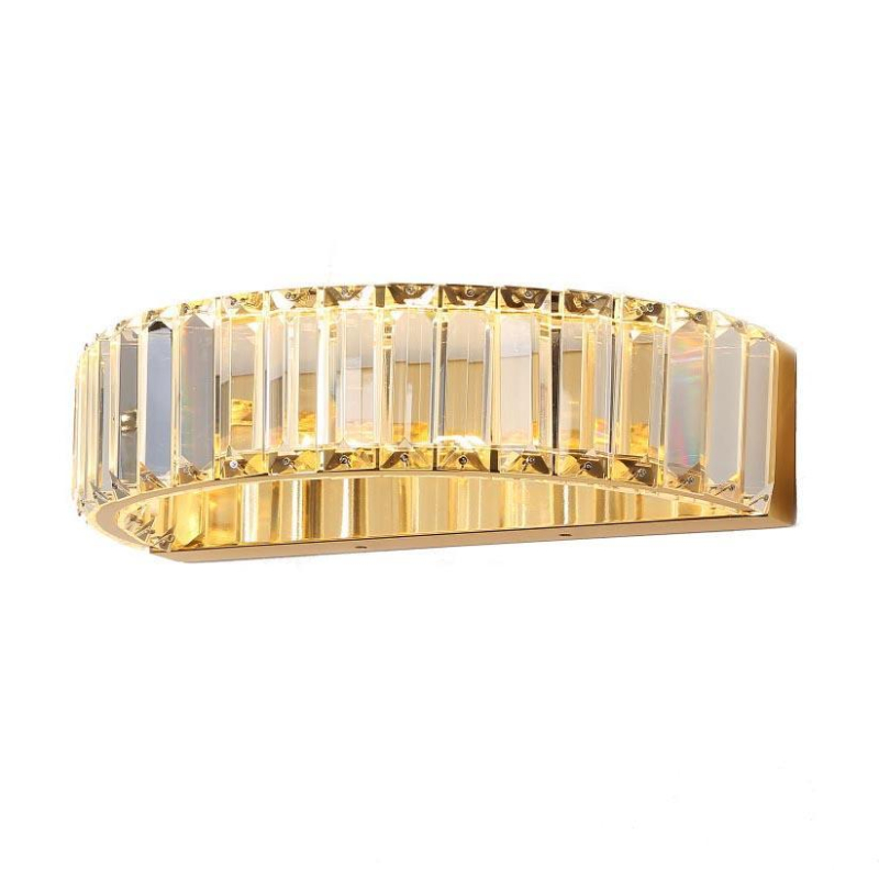 Настенный светильник Newport 8440 8442/A gold