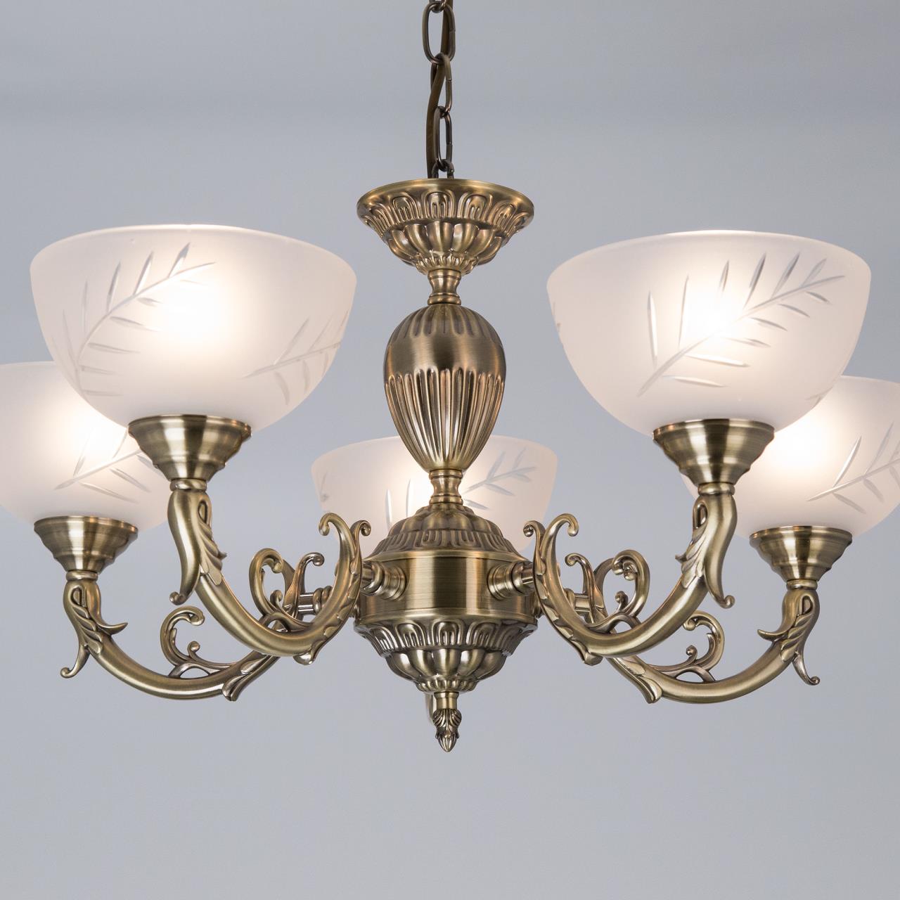 Подвесная люстра Citilux CL406153 в Москве