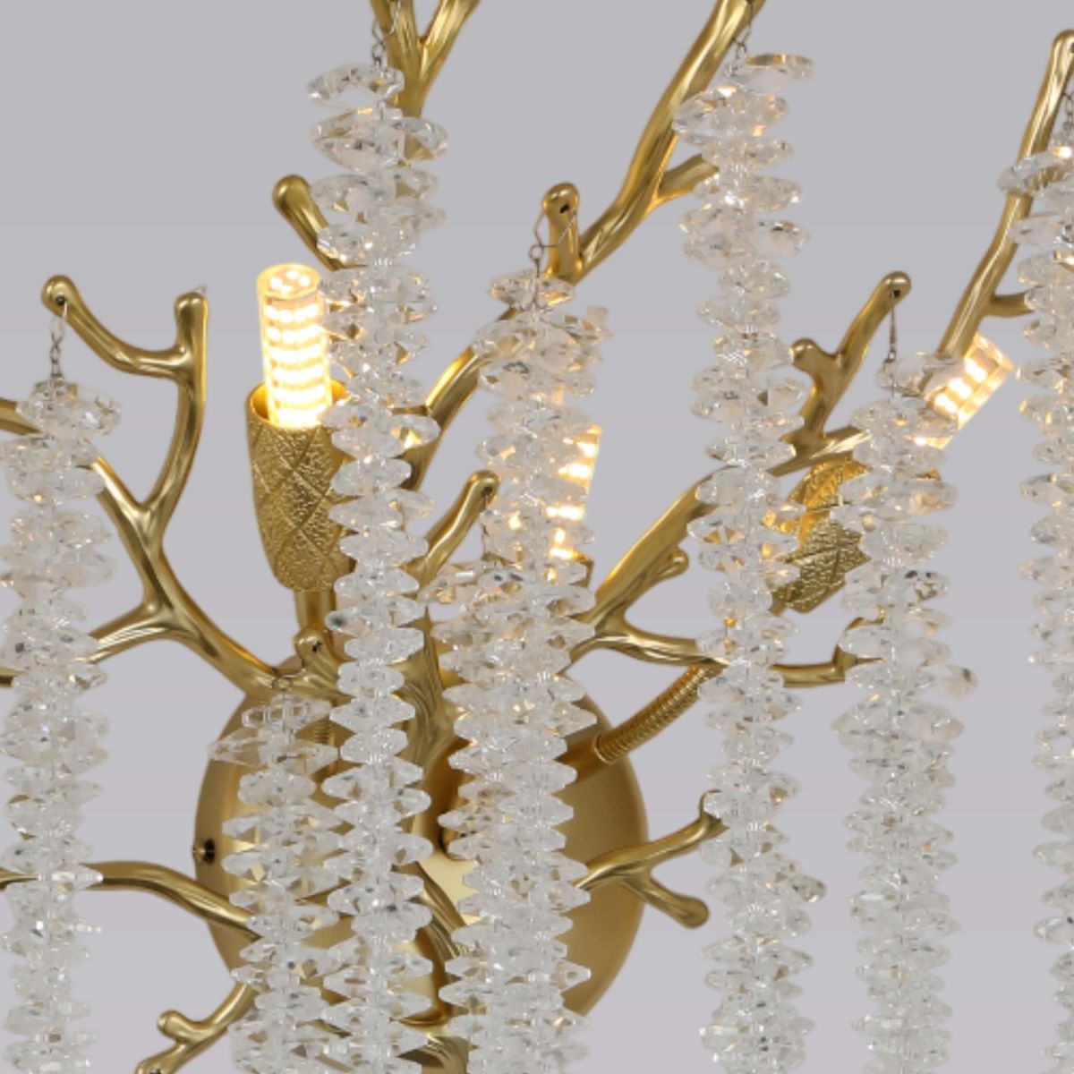 Настенный светильник Alfa Light F1924-15