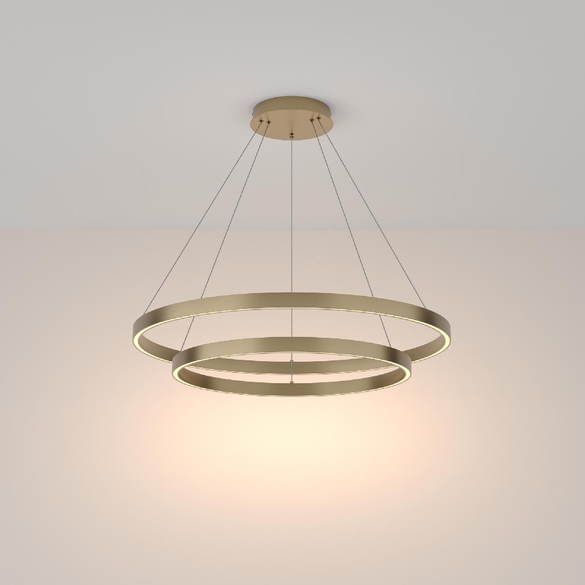 Подвесной светильник Maytoni Rim MOD058PL-L74BS3K