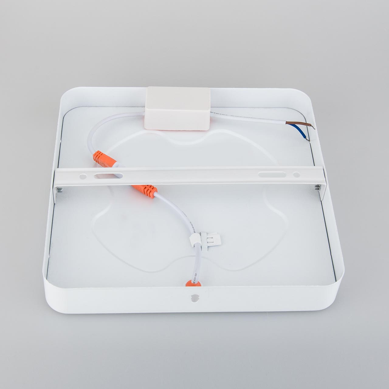 Потолочный светодиодный светильник Elektrostandard DLS034 18W 4200K 4690389134623