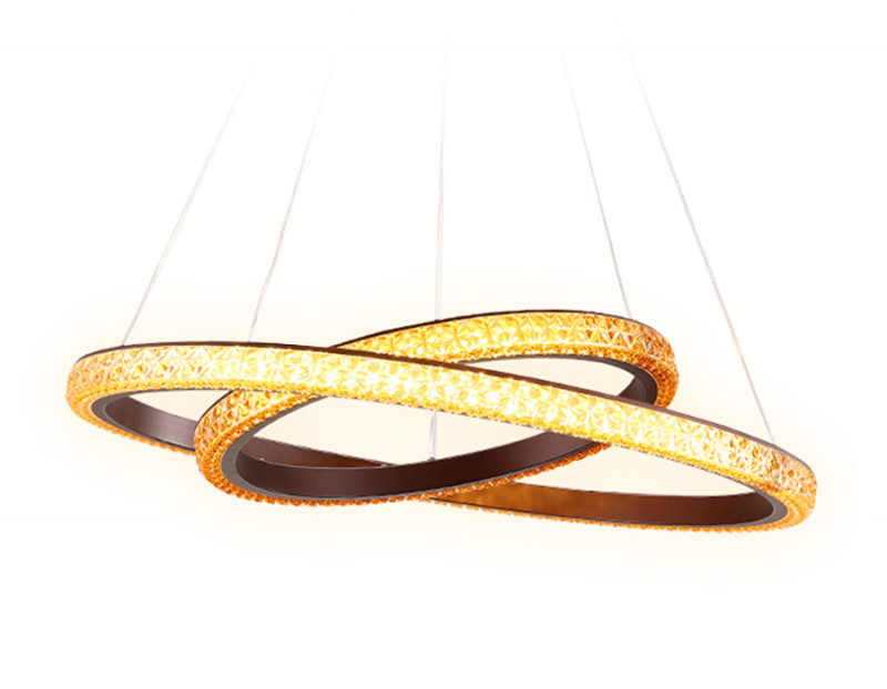 Подвесная люстра Ambrella Light Orbital FF11