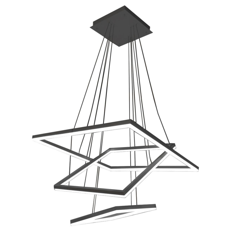 Подвесной светодиодный светильник Kink Light Альтис 08201,19(3000-6000K)