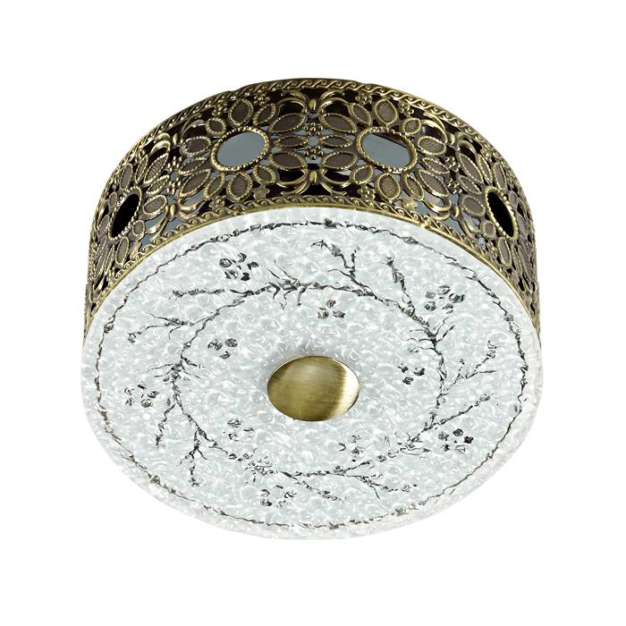 Встраиваемый светильник Novotech Pastel 357303