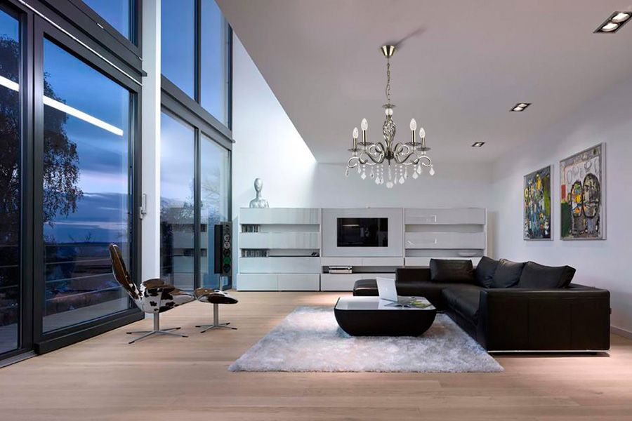 Подвесная люстра Escada 5082/5S