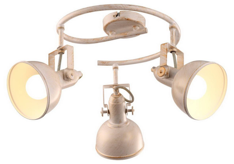 Спот Arte Lamp Martin A5215PL-3WG