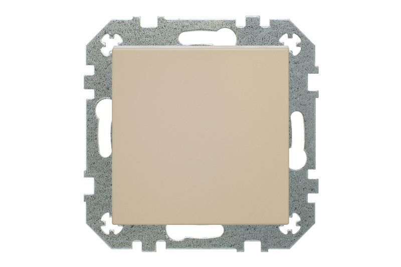 Переключатель одноклавишный Liregus Retro 29-108