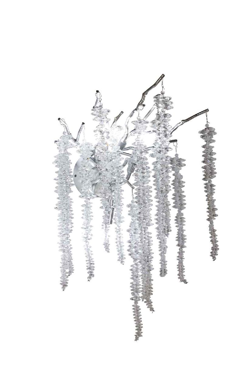 Настенный светильник AM Group DIAMAND AP3 AR