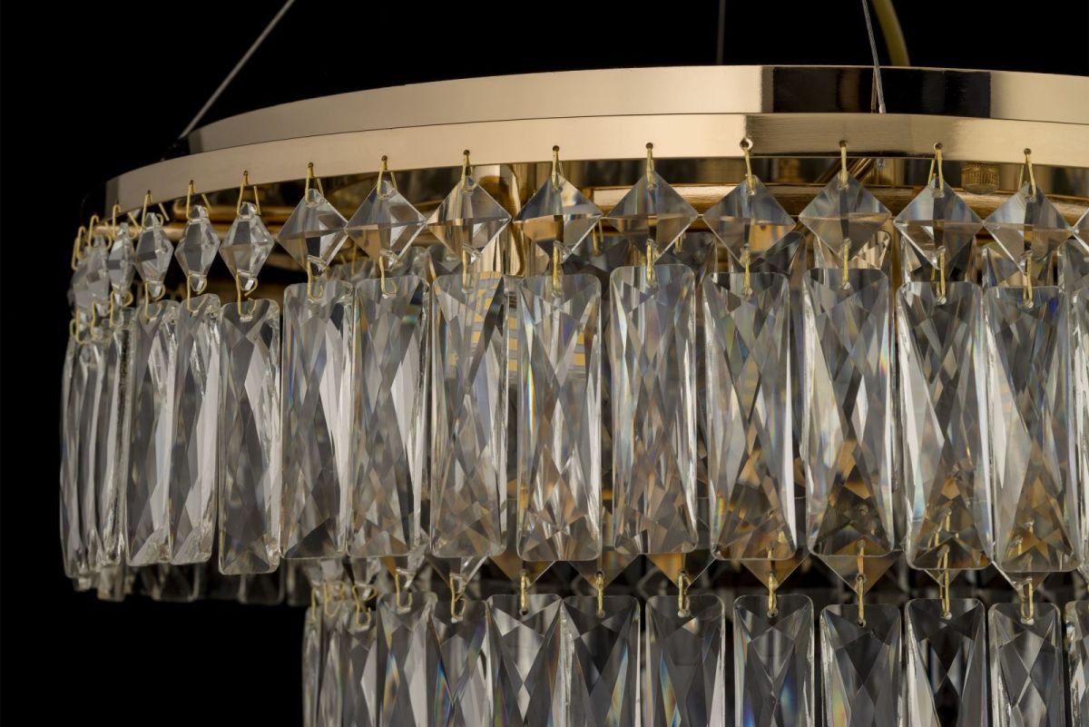 Подвесная люстра Arti Lampadari Elite Acquaro E 1.5.D50.100 GP