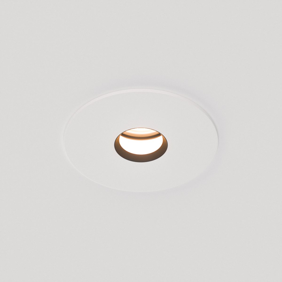 Встраиваемый светильник Lightstar Spira Slim 074336