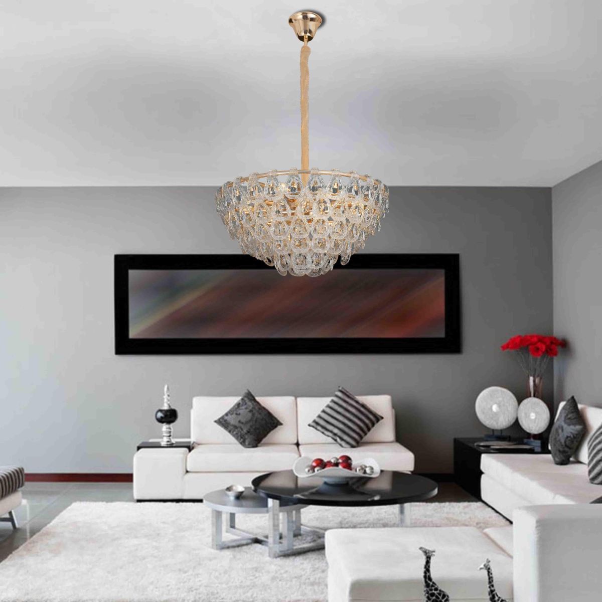 Подвесная люстра Alfa Light F4024-39