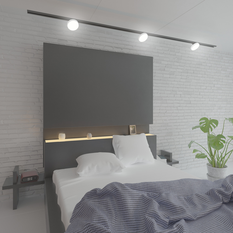 Трековый светильник Elektrostandard Pila 4690389175657