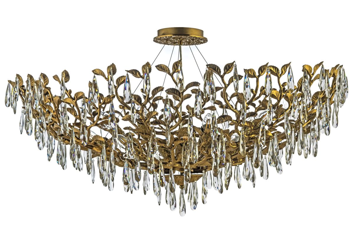 Подвесная люстра Dio D'Arte Elite Acerra E 1.5.100.100 A