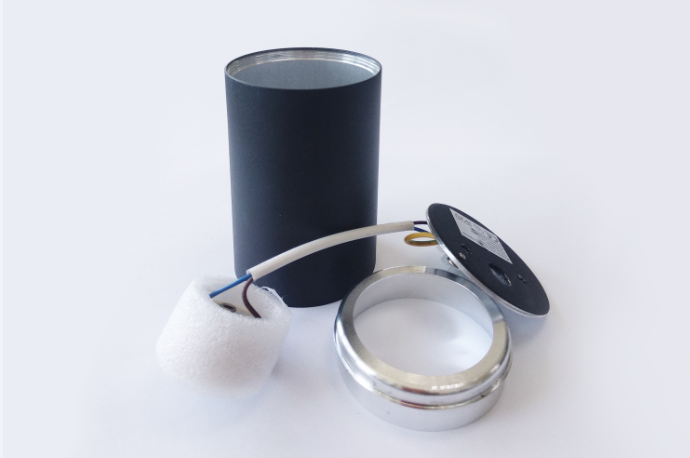 Накладной светильник EKS Art Inlay ЦБ-00010282