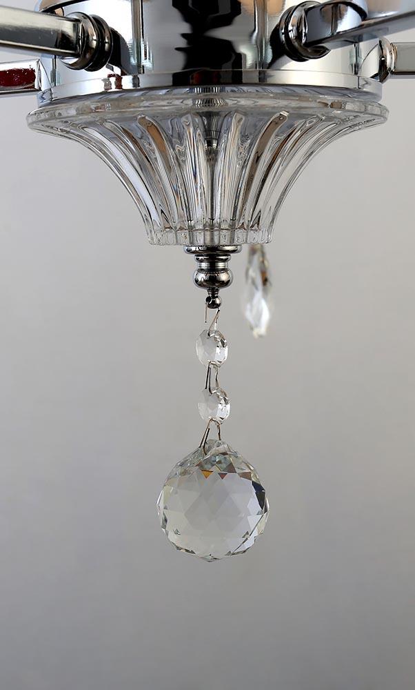 Подвесная люстра Rivoli Kristiane 2005-305 Б0050251