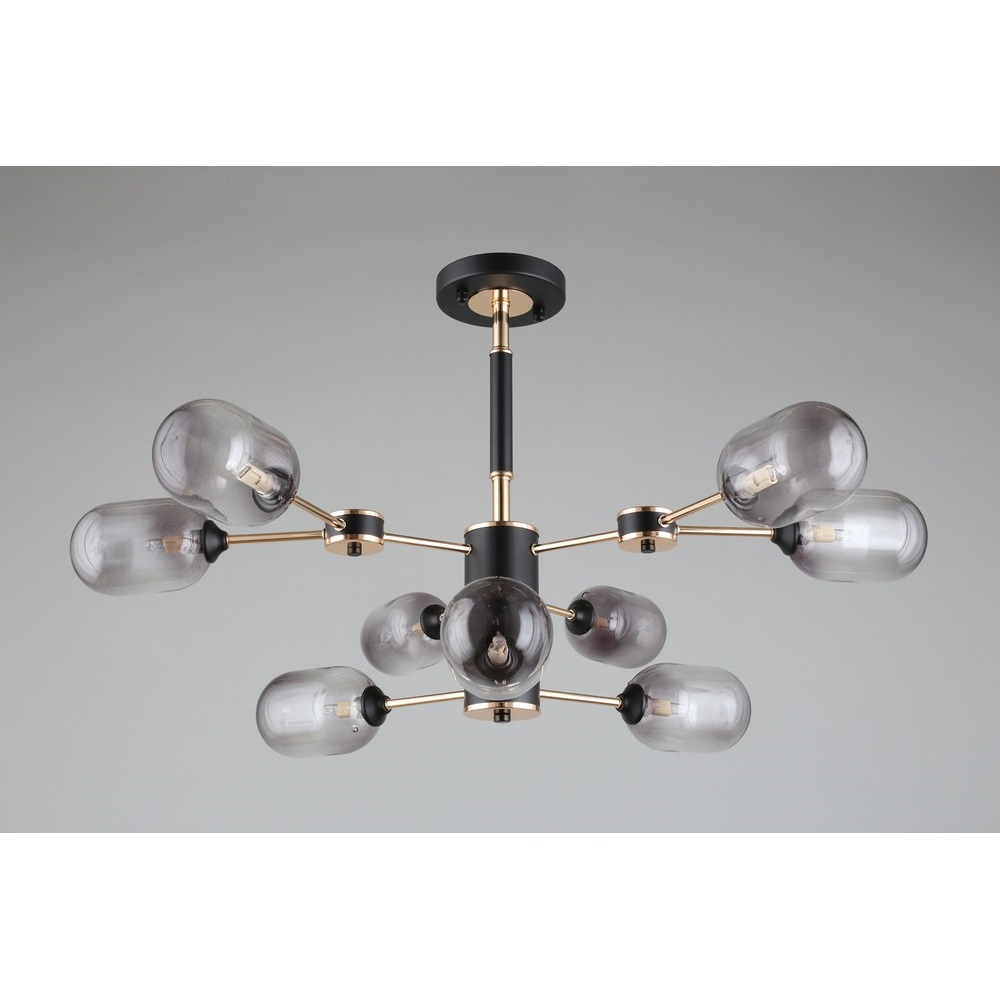 Люстра на штанге Omnilux Loano OML-94807-09