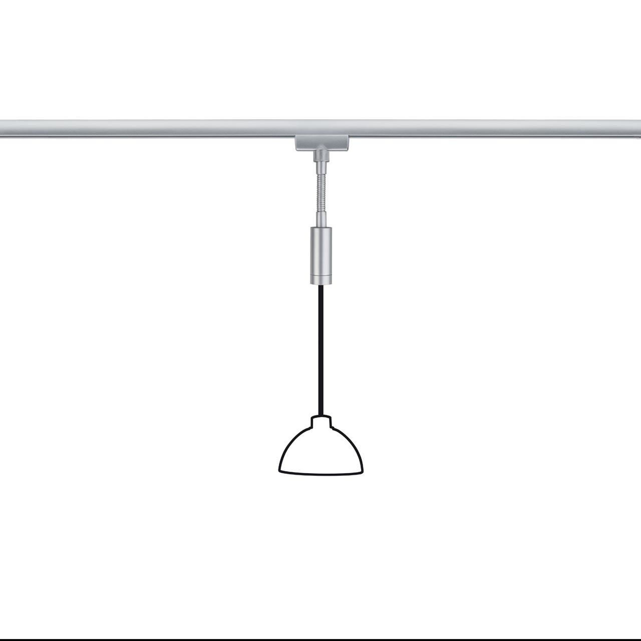 Подвесной комплект Paulmann URail 95464