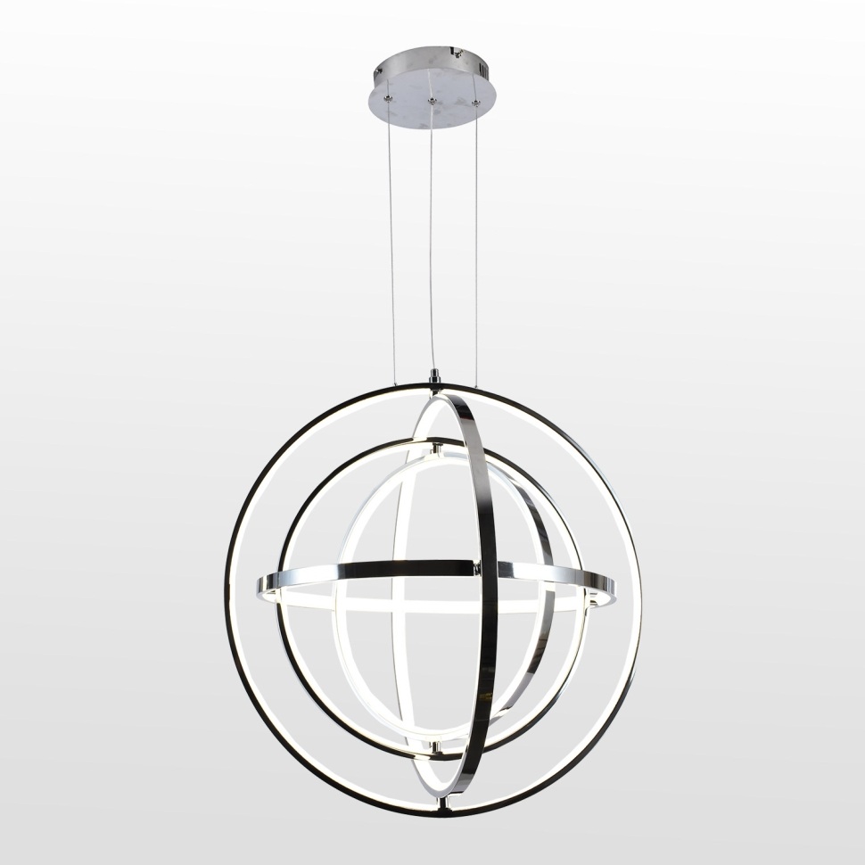 Подвесной светильник Lussole Bradford LSP-7458