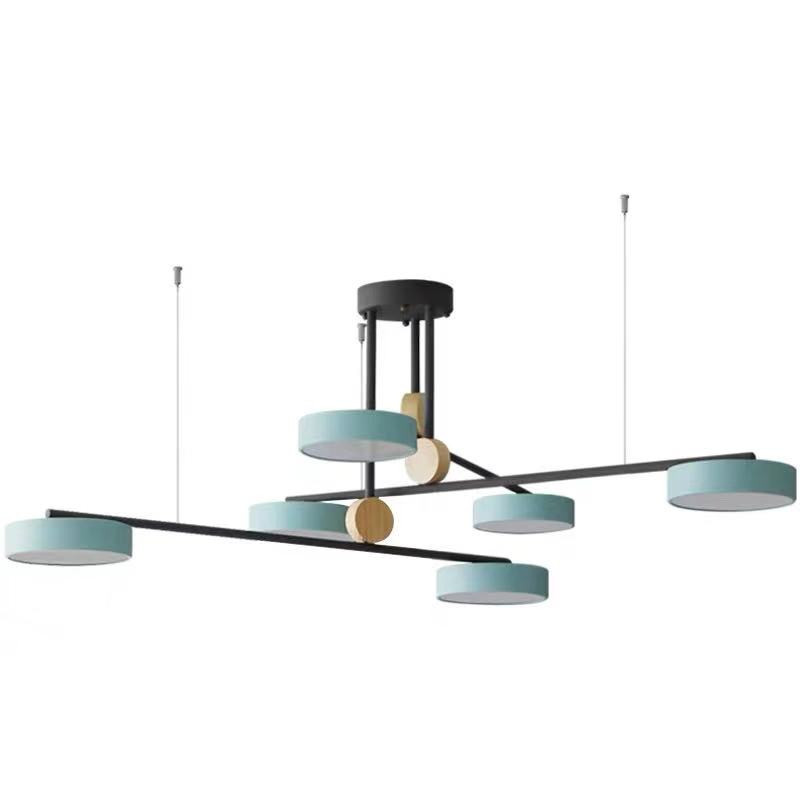 Люстра на штанге Kink Light 07647-6,05(4000K)