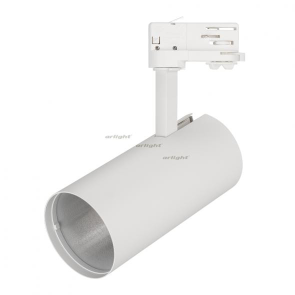 Трековый светильник Arlight Корпус SP-POLO-TRACK-4TR-LEG-R85 024725