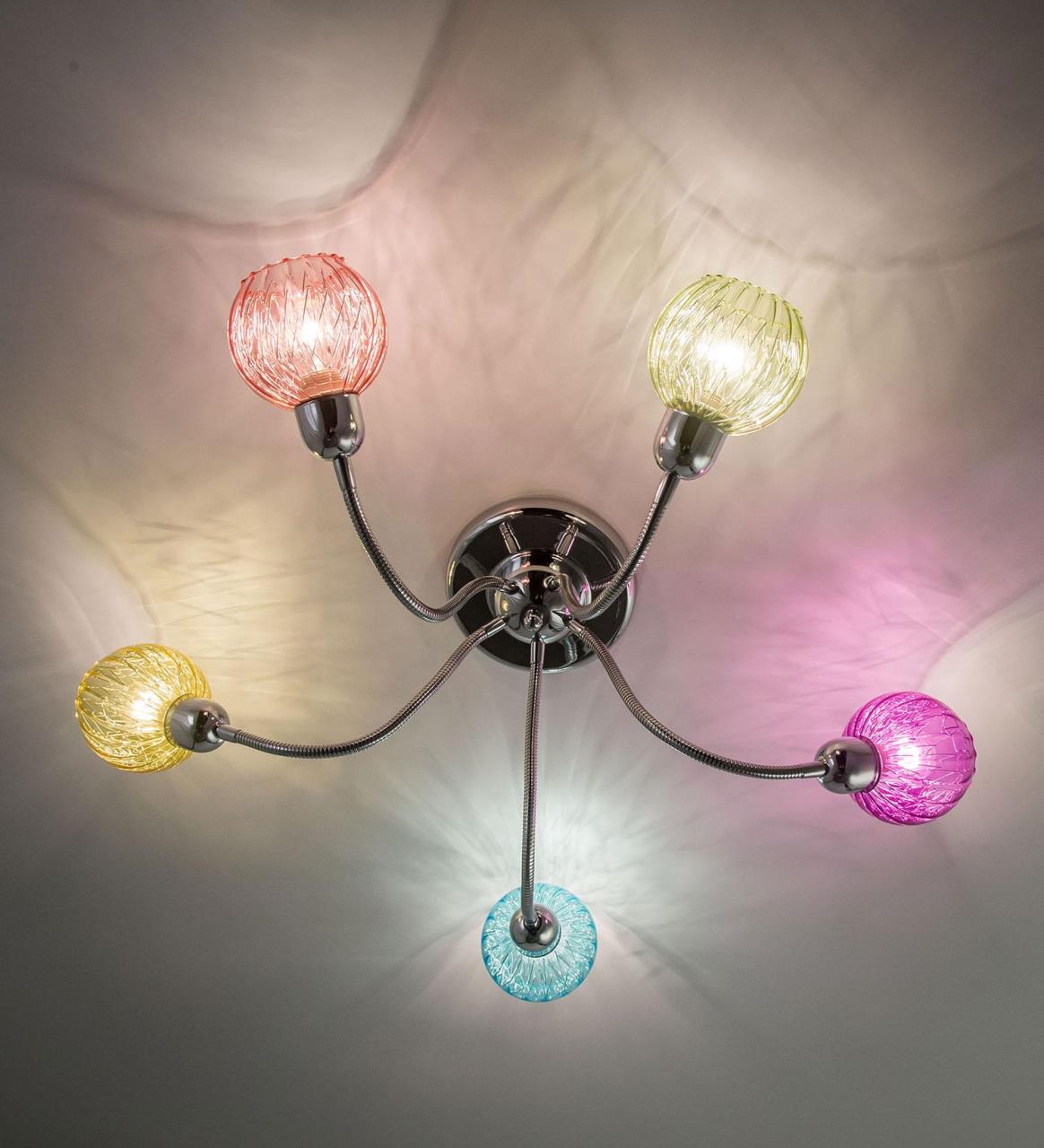 Потолочная люстра Citilux Попурри CL604151 в Москве