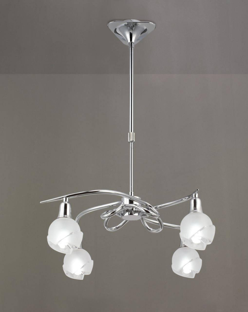 Подвесная люстра Mantra Bali 0972