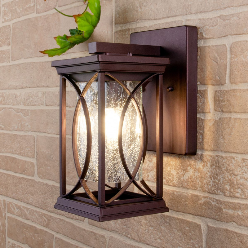 Настенный светильник Elektrostandard Spica D кофе (GL 1026D)