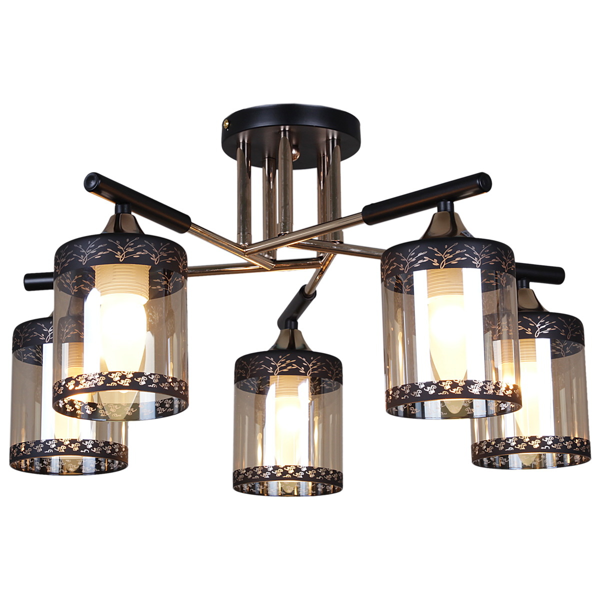 Люстра на штанге Reluce 52134-0.3-05