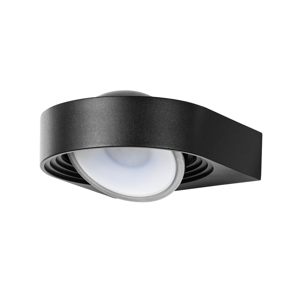 Архитектурный светильник Arte Lamp San Francisco A1831AL-1BK УЦ