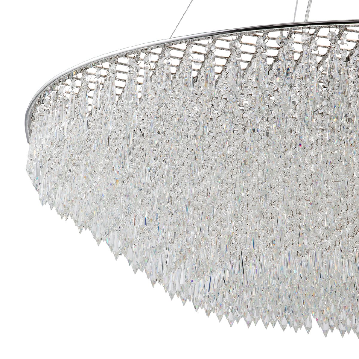 Подвесная люстра Indigo Intrigo V000370