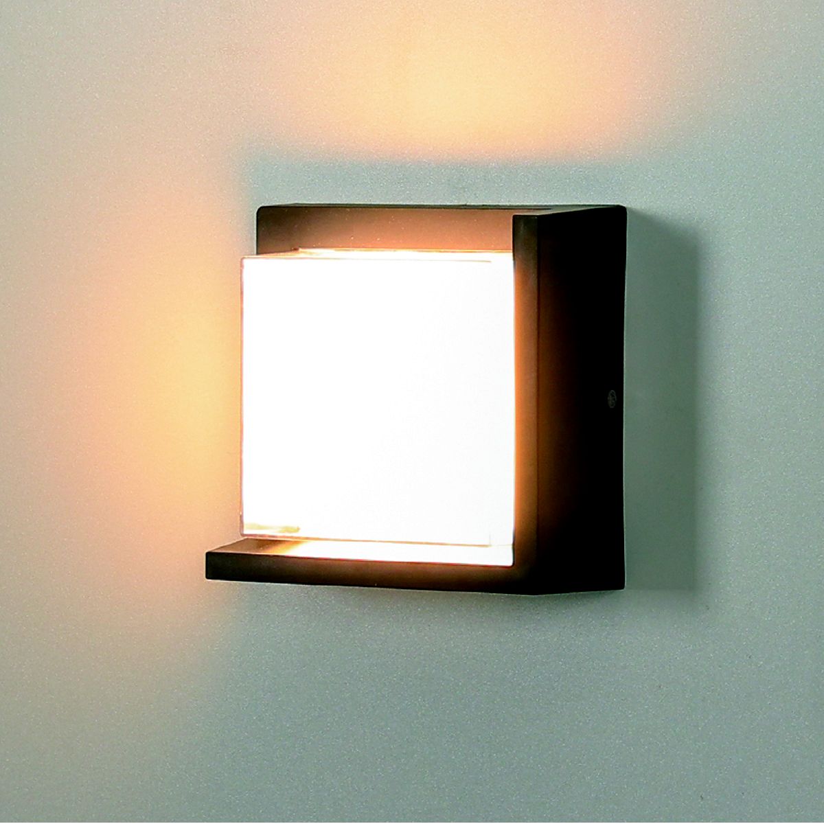 Уличный настенный светильник Duwi Nuovo LED 24782 5