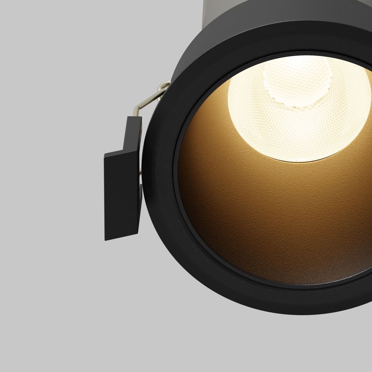 Встраиваемый светильник Maytoni Technical Dip DL116-10W-3K-B