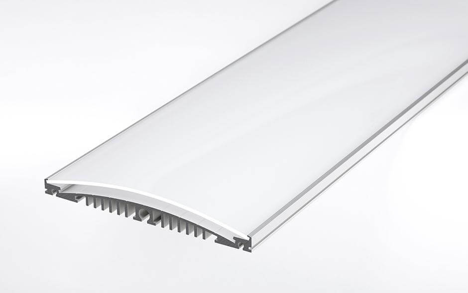 Профиль Arlight MULTI A-2000 ANOD 014537