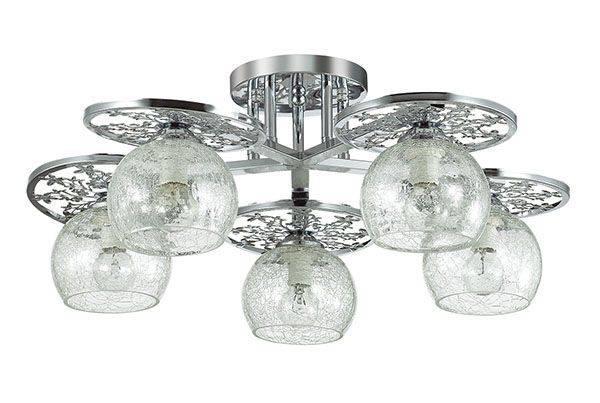 Потолочная люстра Lumion Lunett 3233/5C