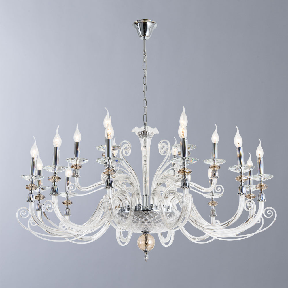 Подвесная люстра Divinare Albedo 8821/02 LM-18