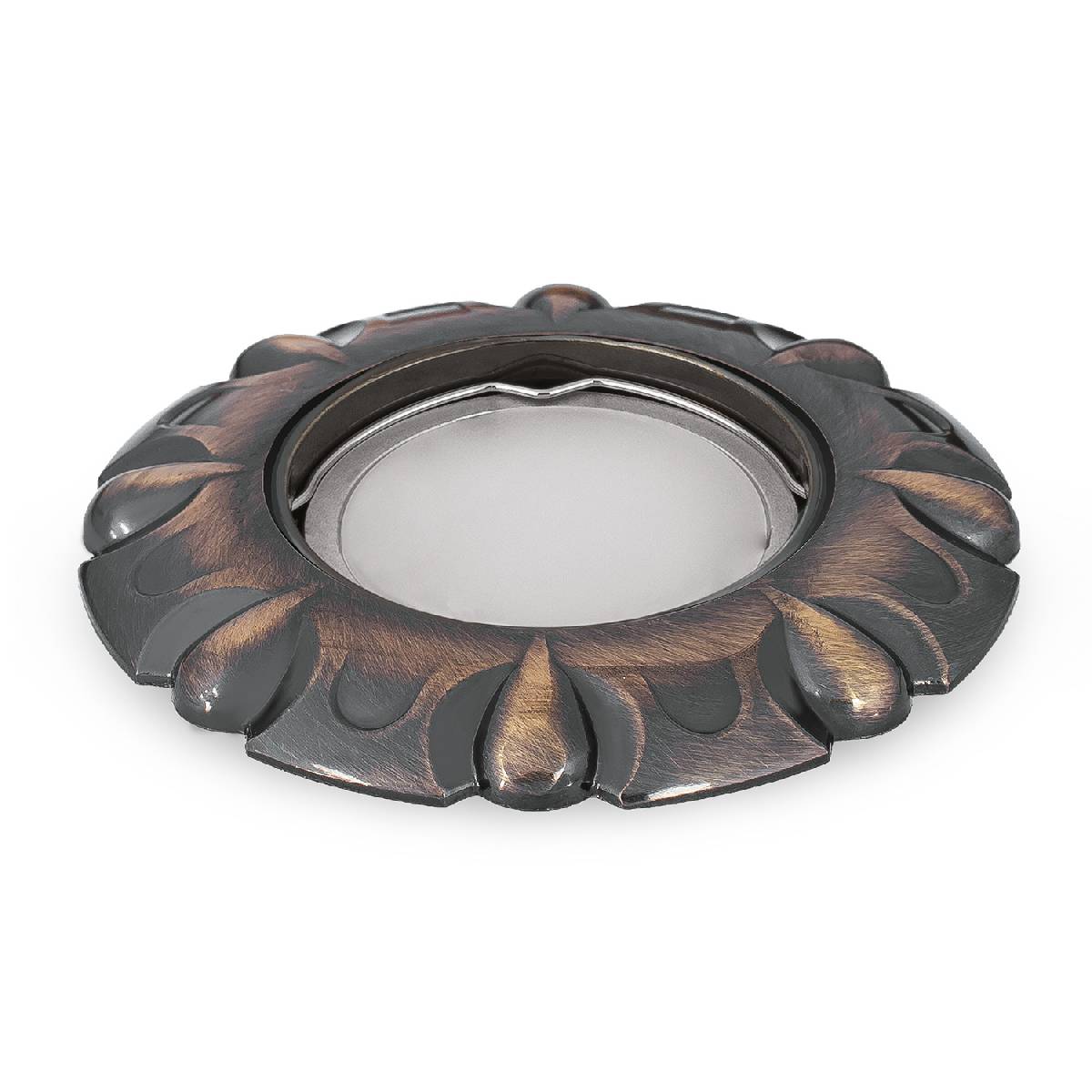 Встраиваемый светильник Gauss Metal Exclusive CA055