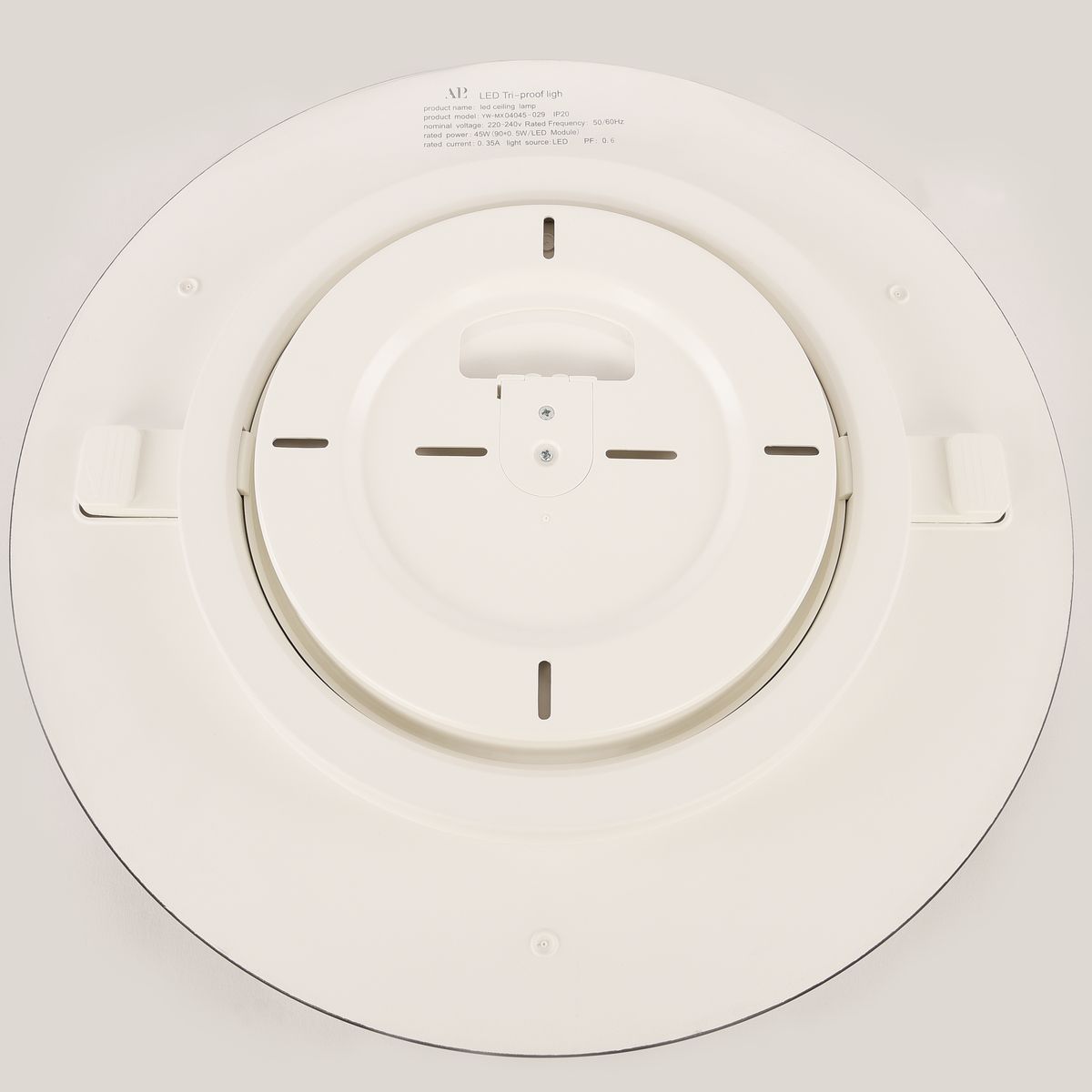 Потолочный светодиодный светильник Arte Perfetto Luce Toscana 3315.XM-60W White