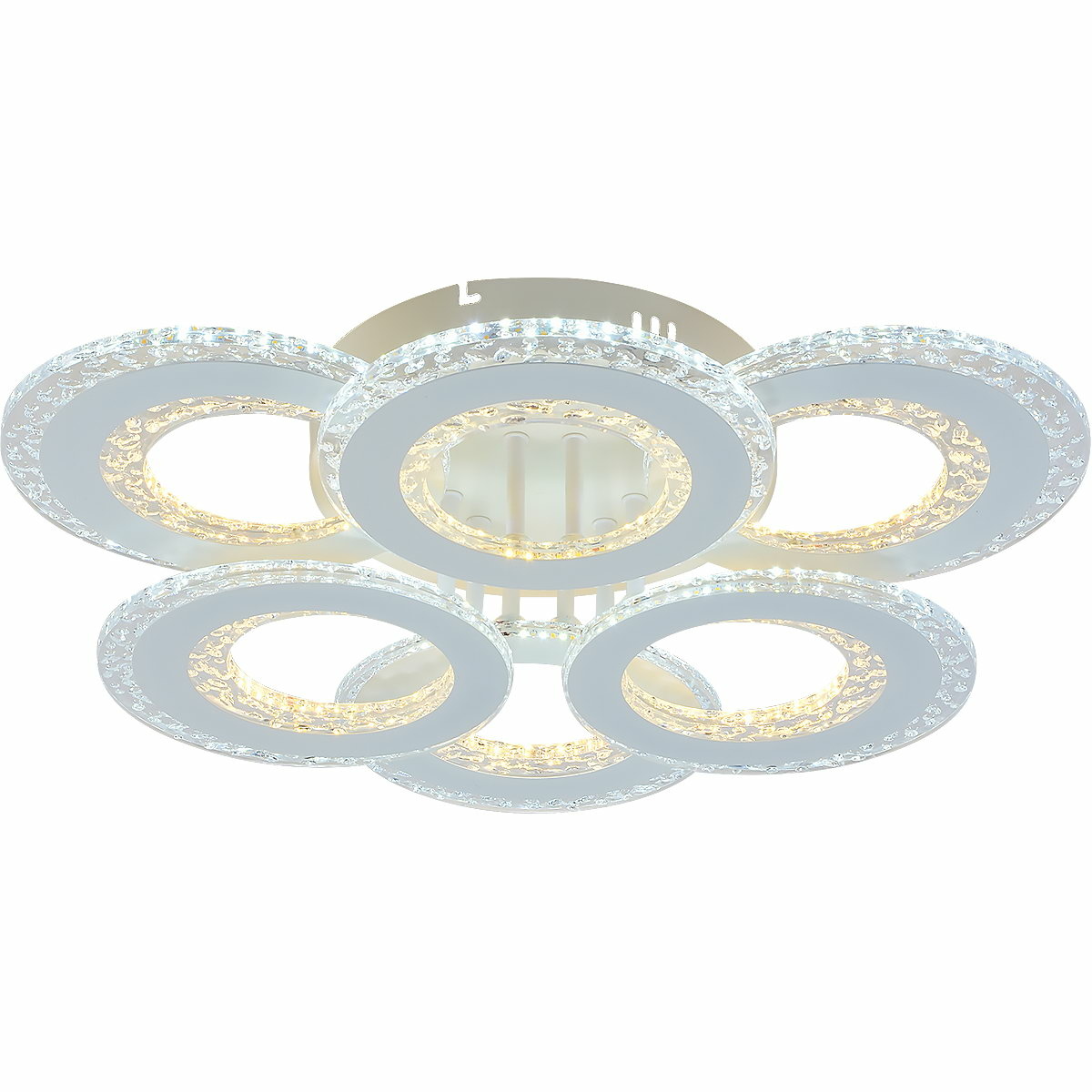 Потолочная люстра Reluce 08423-0.3-3+3