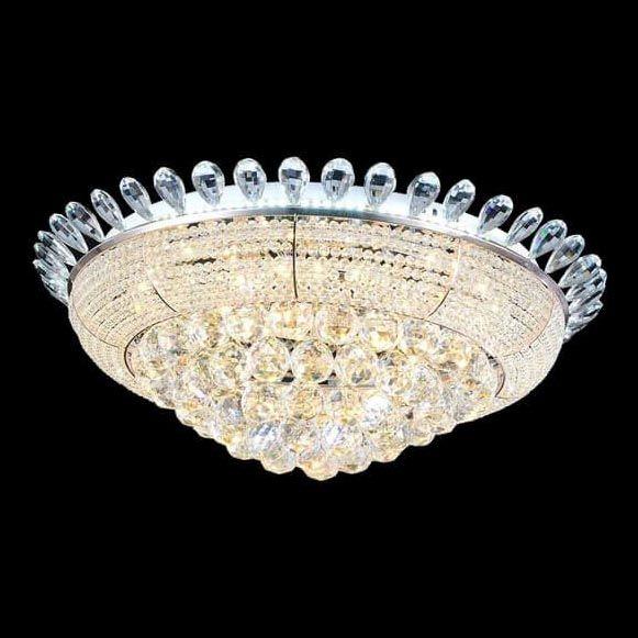 Потолочный светодиодный светильник Lumina Deco Sienna DDC 2881-48