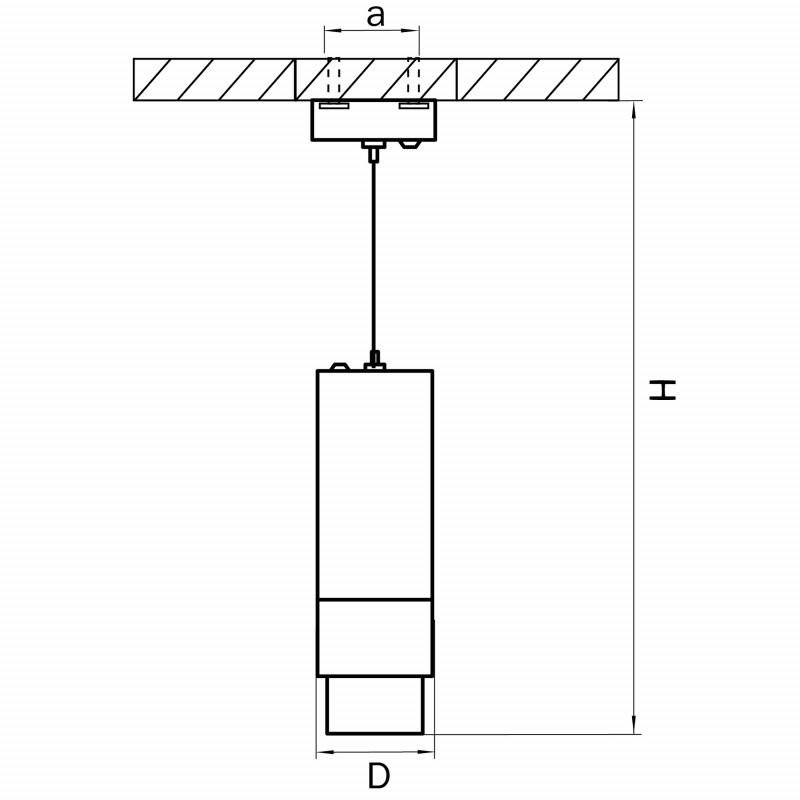 Подвесной светильник Lightstar 115047