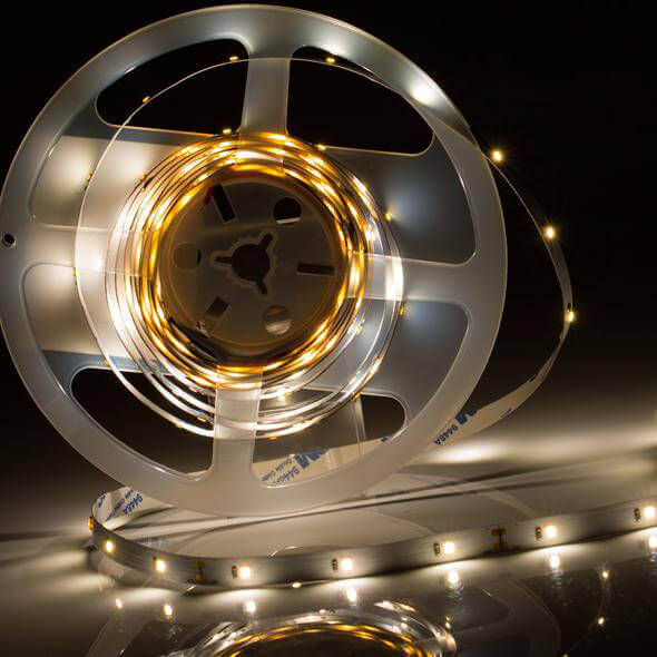 Светодиодная лента Arlight RT 6-5000 12V Day (2835, 150 LED, PRO) 019674