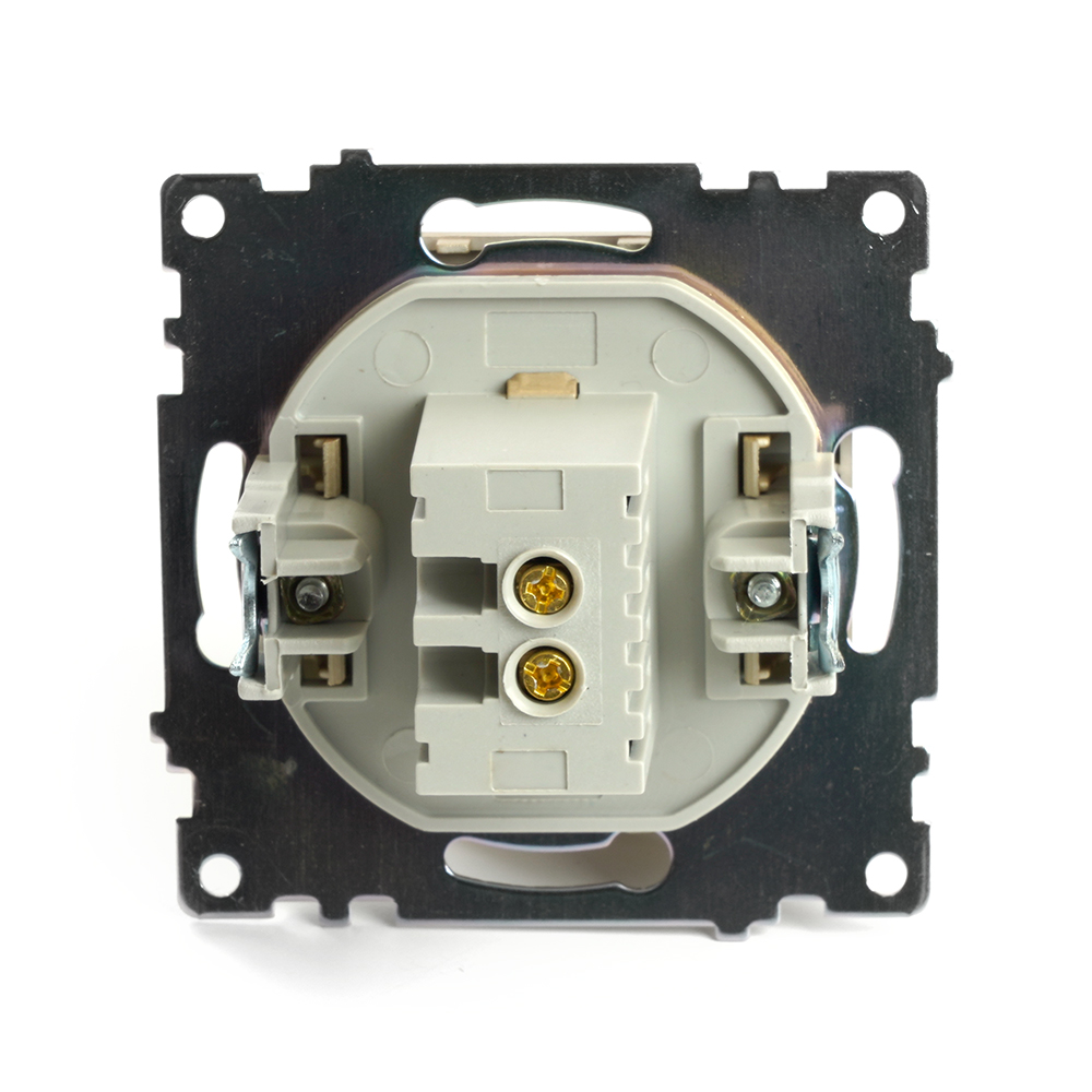 Розетка 2-местная USB Stekker Катрин GLS10-7115-08 49229