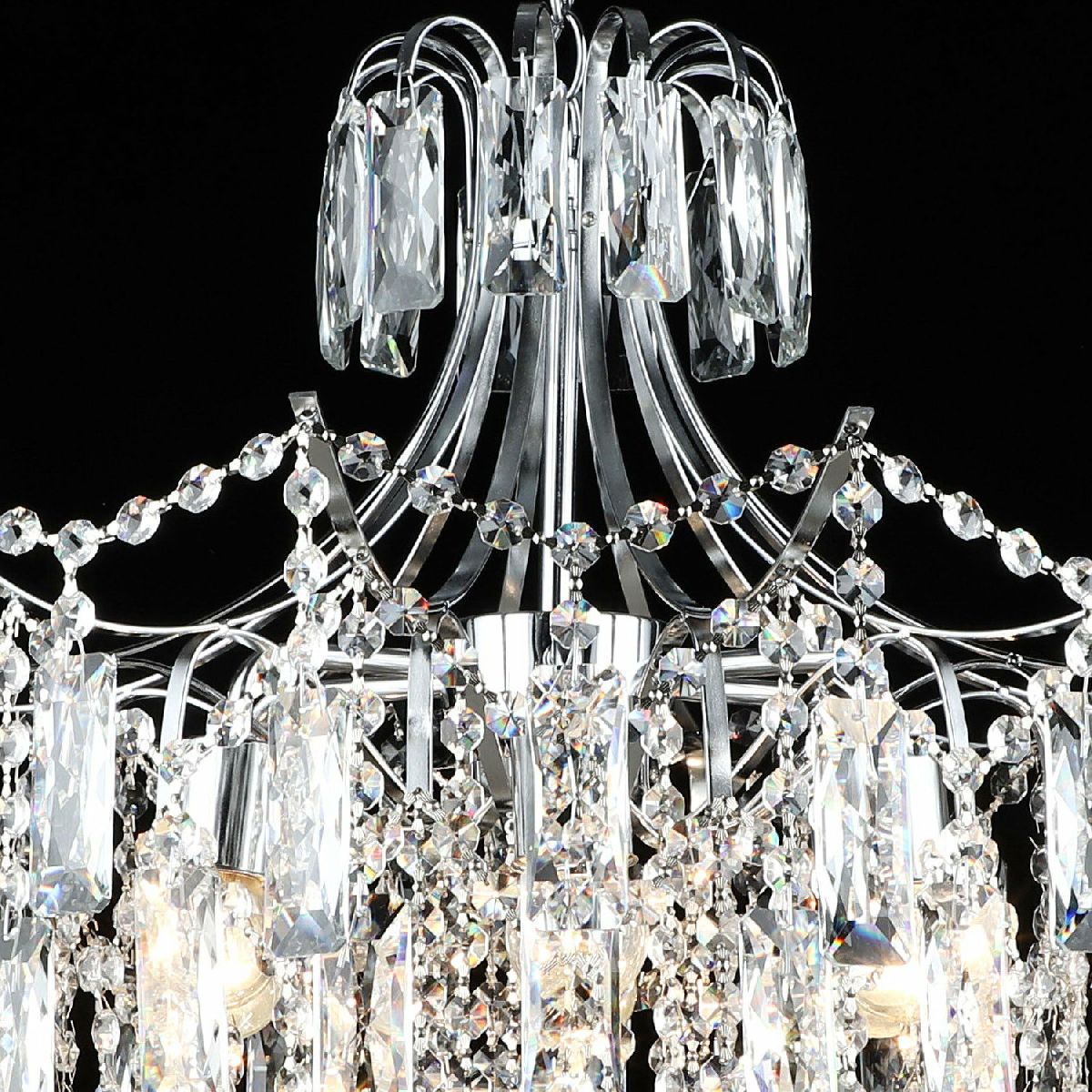 Подвесная люстра Reluce 02151-0.4-06 CH