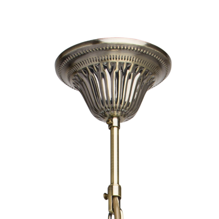 Подвесная люстра MW-Light Олимп 318011408