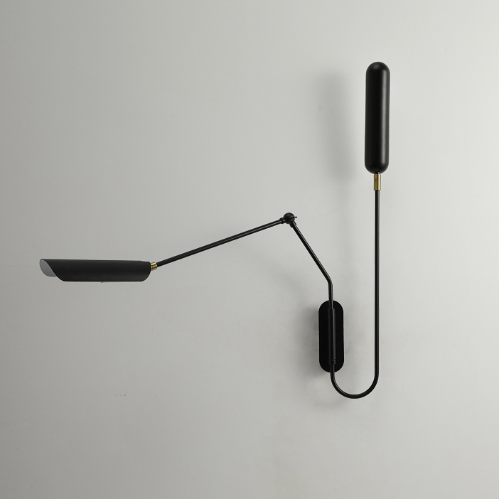 Настенный светильник ImperiumLoft Elvis 224039-23