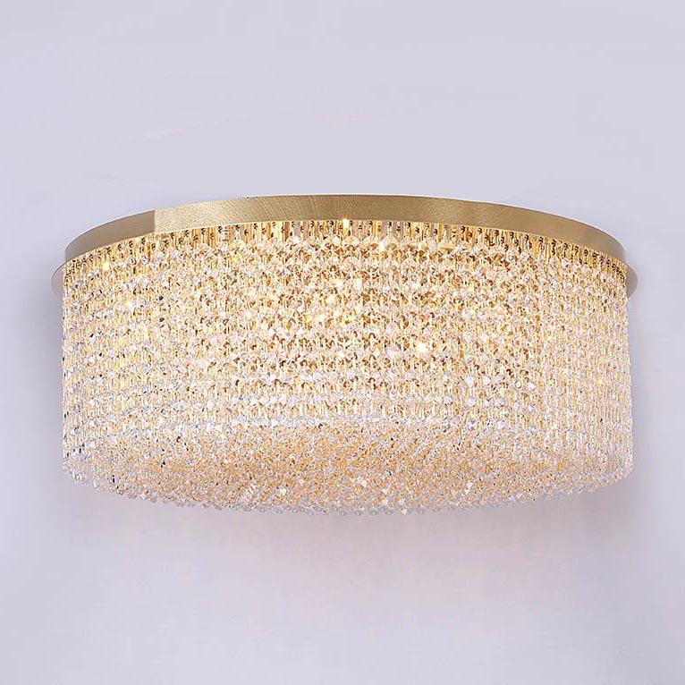 Потолочный светильник Newport 10166/PL Gold М0062580