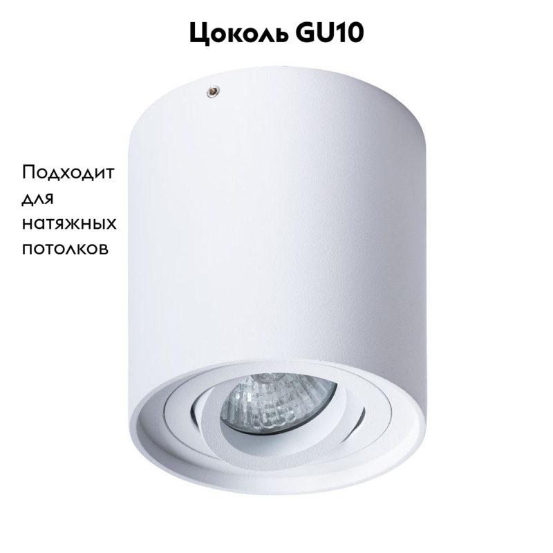 Потолочный светильник Arte Lamp Falcon A5645PL-1WH